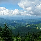 Grassy Ridge by SmokyMtn Hiker in Views in North Carolina & Tennessee