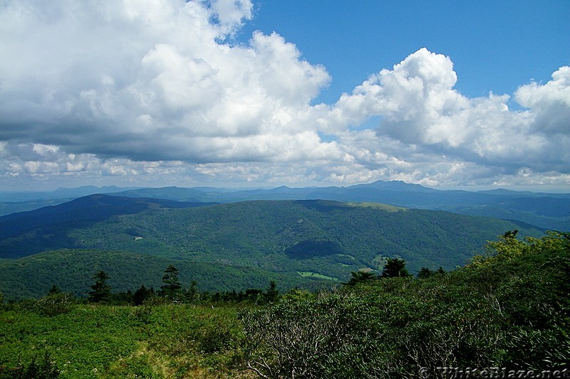 Grassy Ridge