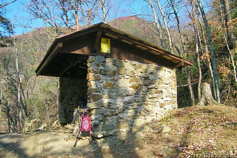 Laurel Fork Shelter