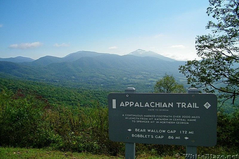 Peaks of Otter Overlook