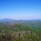 Little Rock Knob by SmokyMtn Hiker in Views in North Carolina & Tennessee