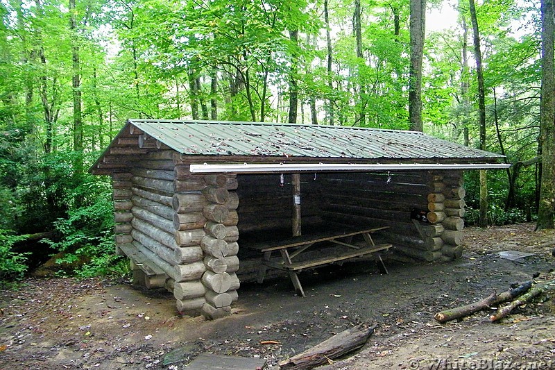 Roaring Fork Shelter