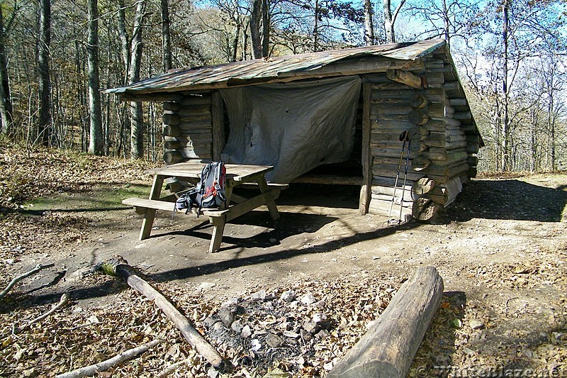 Spring Mountain Shelter