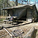 Spring Mountain Shelter by SmokyMtn Hiker in North Carolina & Tennessee Shelters