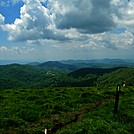 Big Bald by SmokyMtn Hiker in Views in North Carolina & Tennessee