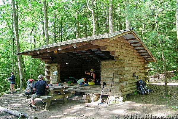 Lost Mountain Shelter