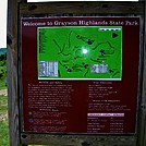 Appalachian Trail by SmokyMtn Hiker in Sign Gallery