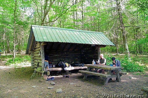 Old Orchard Shelter