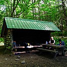 Old Orchard Shelter by SmokyMtn Hiker in Virginia & West Virginia Shelters