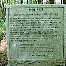 Appalachian Trail by SmokyMtn Hiker in Special Points of Interest