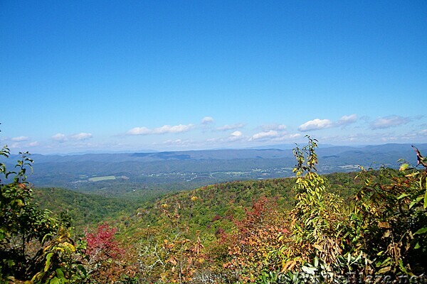 Appalachian trail