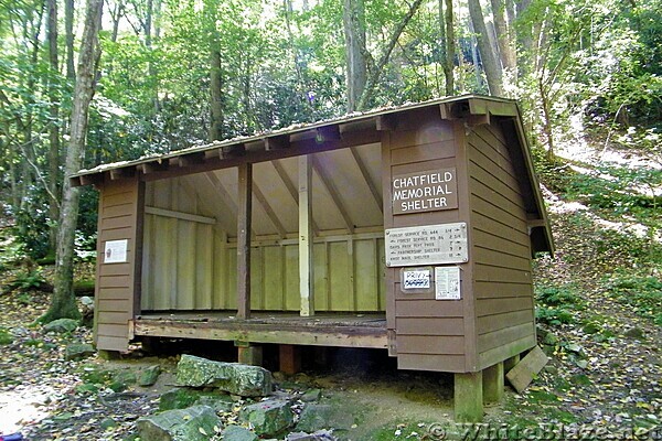 Chatfield Memorial Shelter