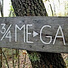 Appalachian Trail by SmokyMtn Hiker in Sign Gallery