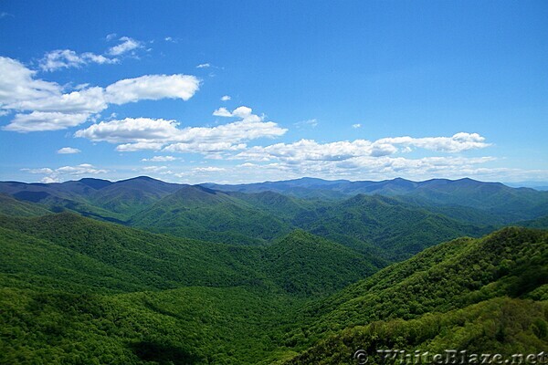 Shuckstack Fire Tower