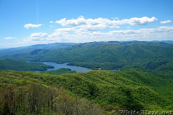 Shuckstack Fire Tower