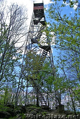 Shuckstack Fire Tower