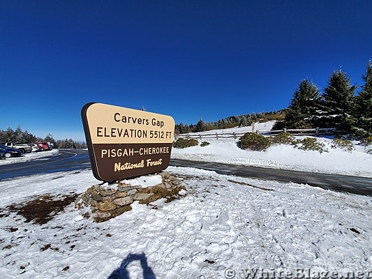 Carvers Gap