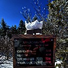 Carvers Gap by SmokyMtn Hiker in Sign Gallery