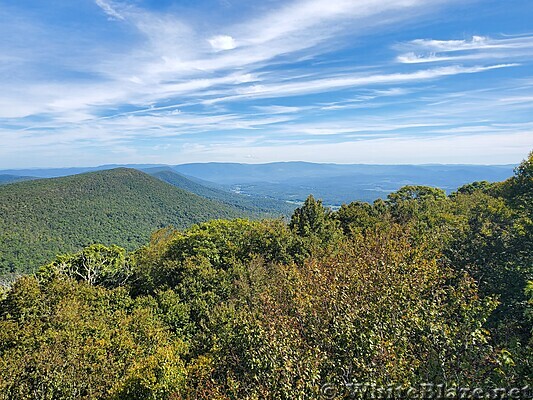 Sugar Run Mountain