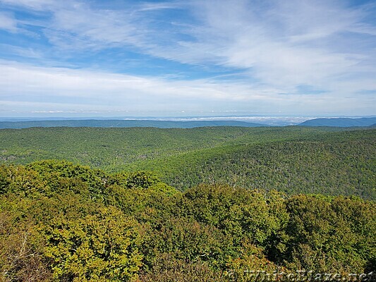 Sugar Run Mountain