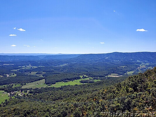 Pearis Ledges