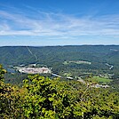 Angel's Rest View Rock