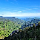 Appalachian Trail in the GSMNP by SmokyMtn Hiker in Views in North Carolina & Tennessee