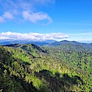 Appalachian Trail in the GSMNP by SmokyMtn Hiker in Views in North Carolina & Tennessee