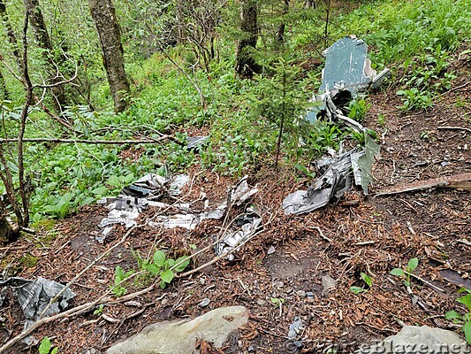 Appalachian Trail in the GSMNP