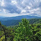 Appalachian Trail in the GSMNP