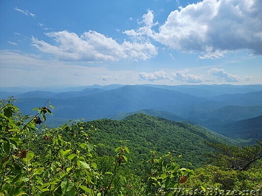 Appalachian Trail in the GSMNP