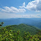 Appalachian Trail in the GSMNP