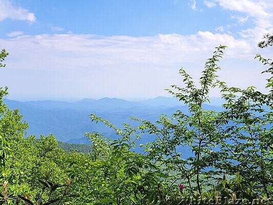 Appalachian Trail in the GSMNP