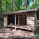 War Spur Shelter by SmokyMtn Hiker in Virginia & West Virginia Shelters