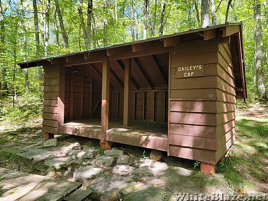 Bailey's Gap Shelter