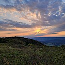 Sunset by SmokyMtn Hiker in Views in Virginia & West Virginia