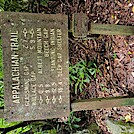 Appalachian Trail by SmokyMtn Hiker in Sign Gallery