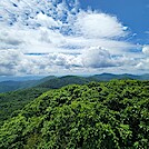 Albert Mountain Fire Tower