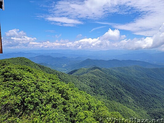 Albert Mountain Fire Tower