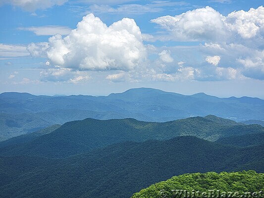 Albert Mountain Fire Tower