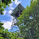 Albert Mountain Fire Tower by SmokyMtn Hiker in Special Points of Interest