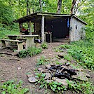 Siler Bald Shelter by SmokyMtn Hiker in North Carolina & Tennessee Shelters