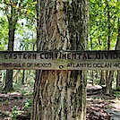 Eastern Continental Divide  by SmokyMtn Hiker in Special Points of Interest