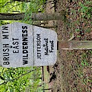 Appalachian Trail by SmokyMtn Hiker in Sign Gallery