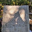 Audi Murphy Monument by SmokyMtn Hiker in Special Points of Interest
