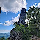 Dragon's Tooth by SmokyMtn Hiker in Views in Virginia & West Virginia