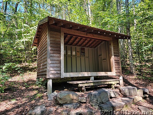 John's Spring Shelter