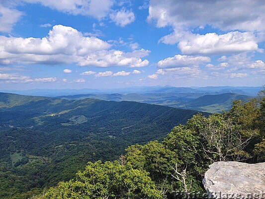 McAfee Knob