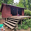 Campbell Shelter by SmokyMtn Hiker in Virginia & West Virginia Shelters