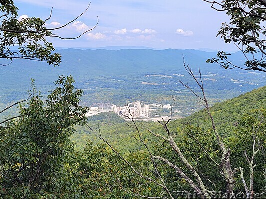 Tinker Cliffs